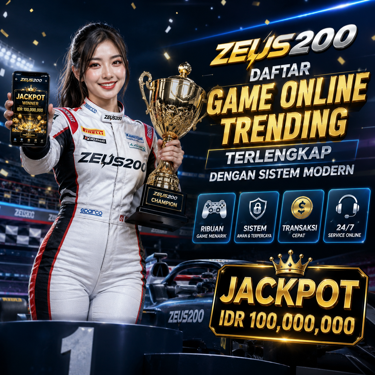 ZEUS200